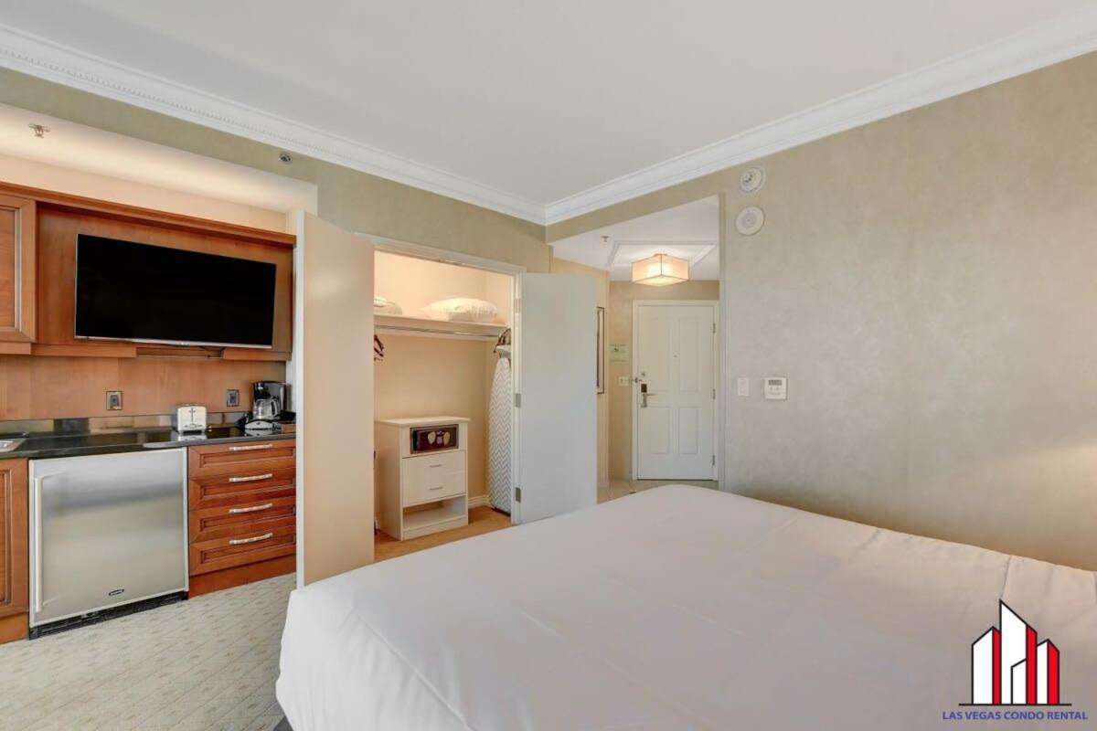 Mgm Signature-25-609 Strip View Jacuzzi Studio Las Vegas Exterior photo