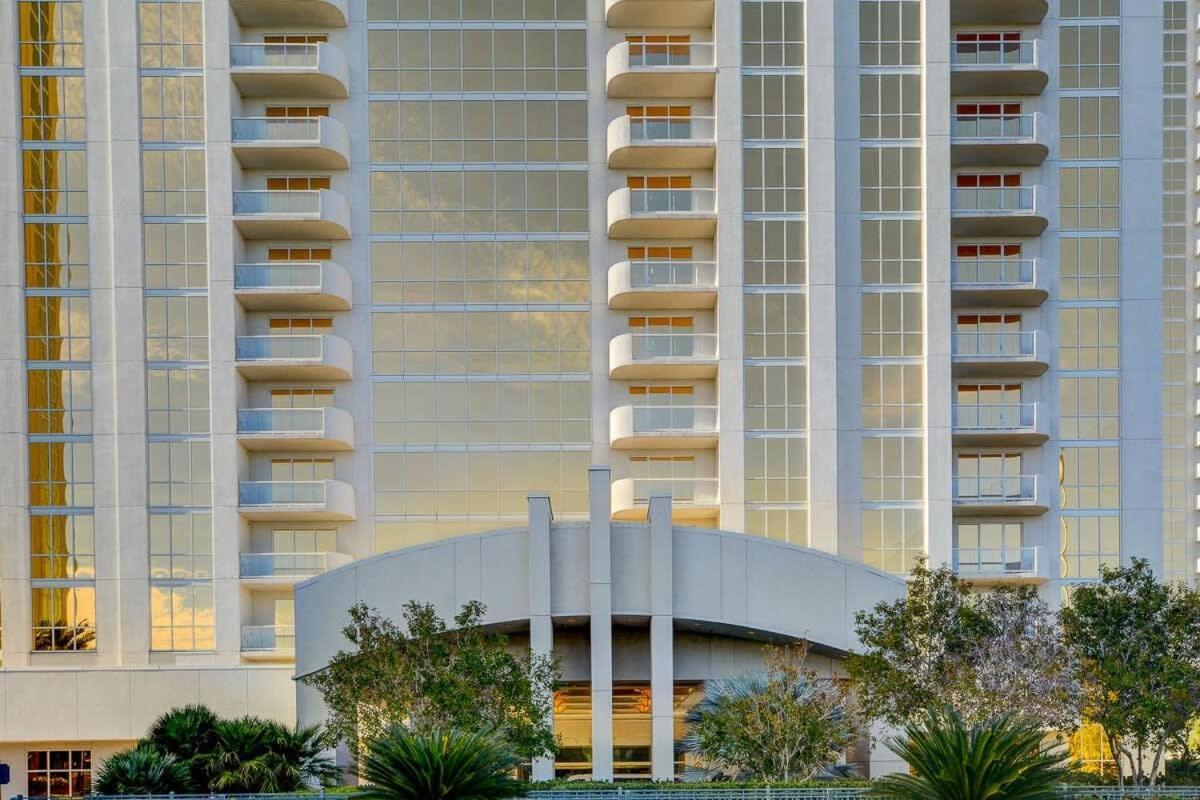 Mgm Signature-25-609 Strip View Jacuzzi Studio Las Vegas Exterior photo